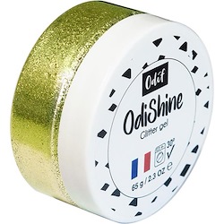 Bronze - OdiShine Glitter Gel